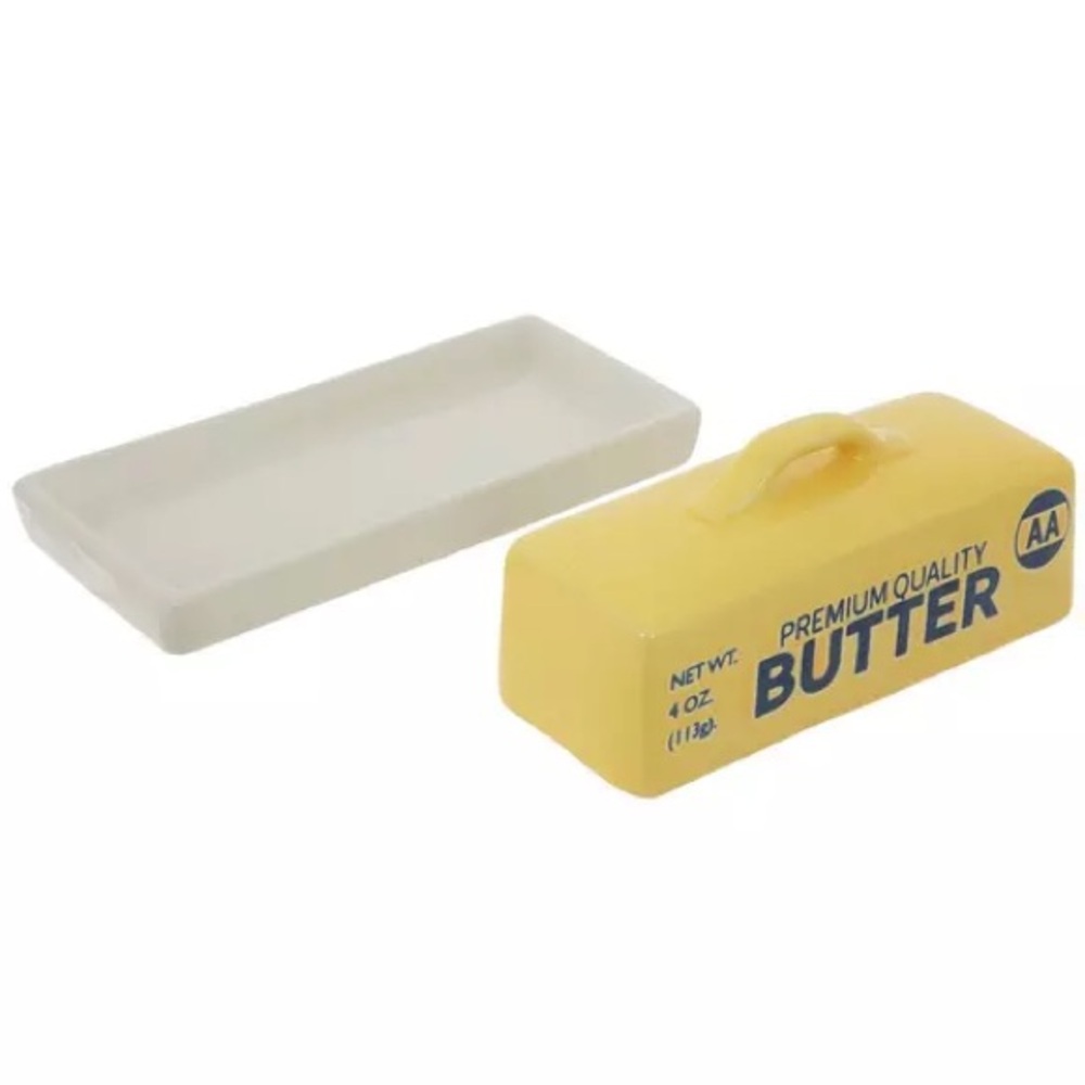 Premium Quality Butter Dish - Picture 2 of 3